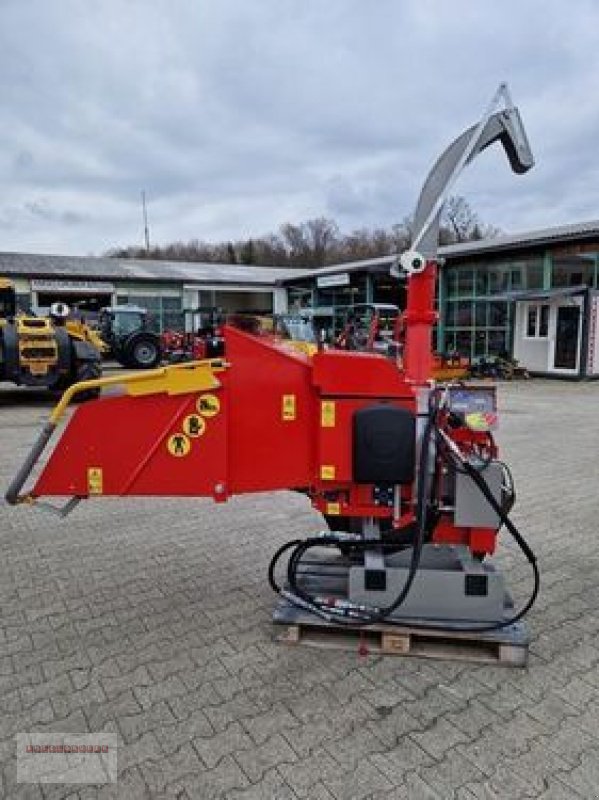 Ladeschaufel typu Dominator Holzhäcksler hydraulisch 150 für Hoflader & Tele, Gebrauchtmaschine v Tarsdorf (Obrázek 3)