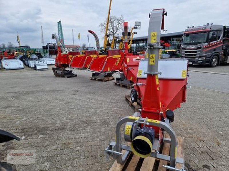 Ladeschaufel typu Dominator Holzhäcksler hydraulisch 150 für Hoflader & Tele, Gebrauchtmaschine v Tarsdorf (Obrázek 10)