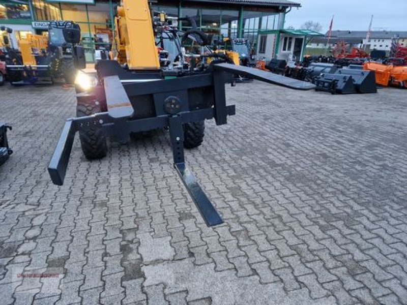 Ladeschaufel des Typs Dominator Kistendrehgerät Roto 2500, Gebrauchtmaschine in Tarsdorf (Bild 5)