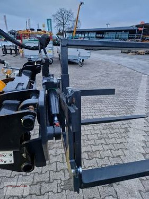 Ladeschaufel des Typs Dominator Kistendrehgerät Roto 2500, Gebrauchtmaschine in Tarsdorf (Bild 8)