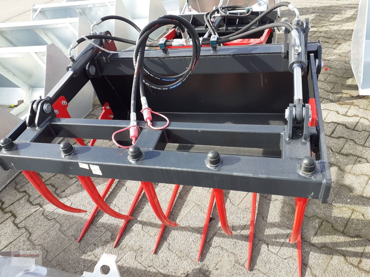 Ladeschaufel of the type Dominator Krokodilgebiss ECO, Gebrauchtmaschine in Tarsdorf (Picture 1)