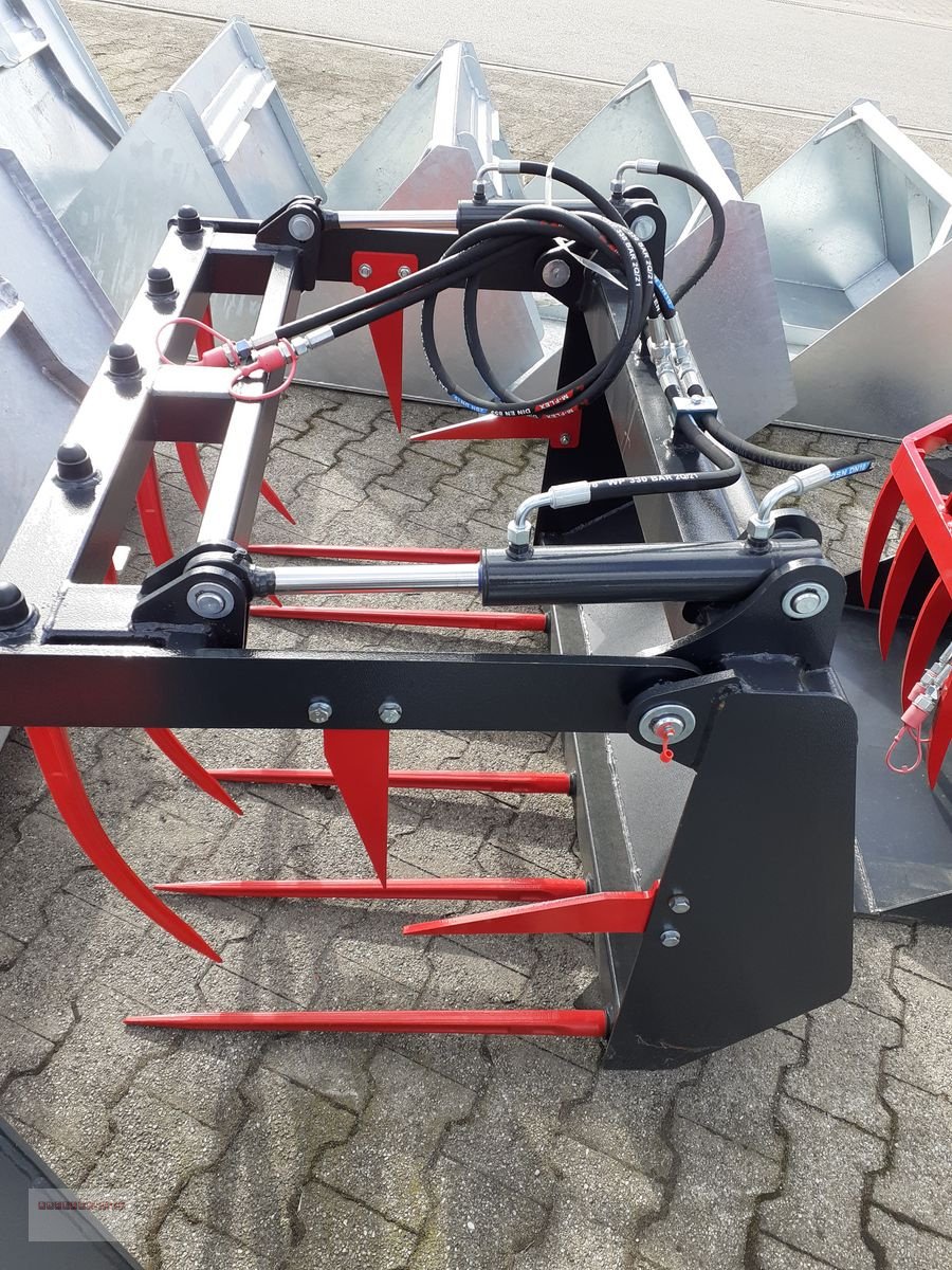 Ladeschaufel of the type Dominator Krokodilgebiss ECO, Gebrauchtmaschine in Tarsdorf (Picture 2)