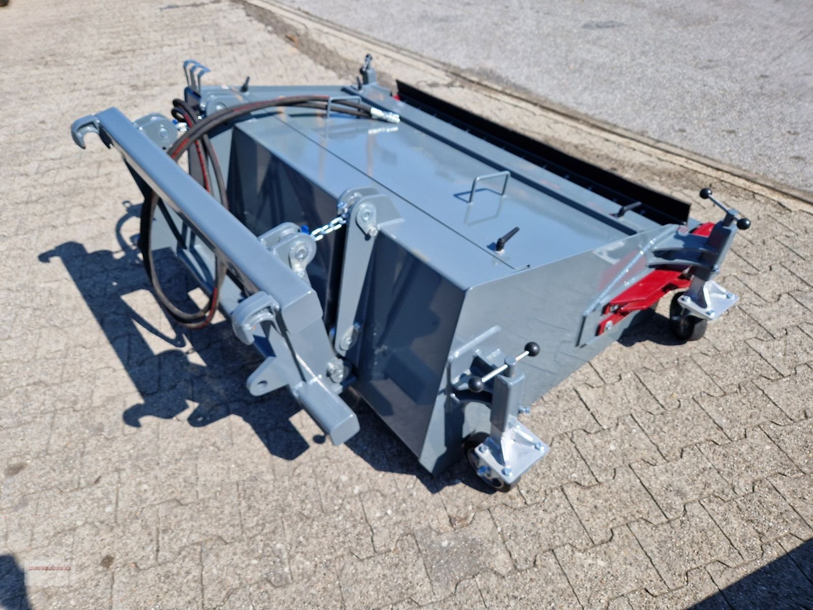 Ladeschaufel typu Dominator MISTCLEANER PRO 120-200cm Super-Drum Abmistconta, Gebrauchtmaschine v Tarsdorf (Obrázek 10)