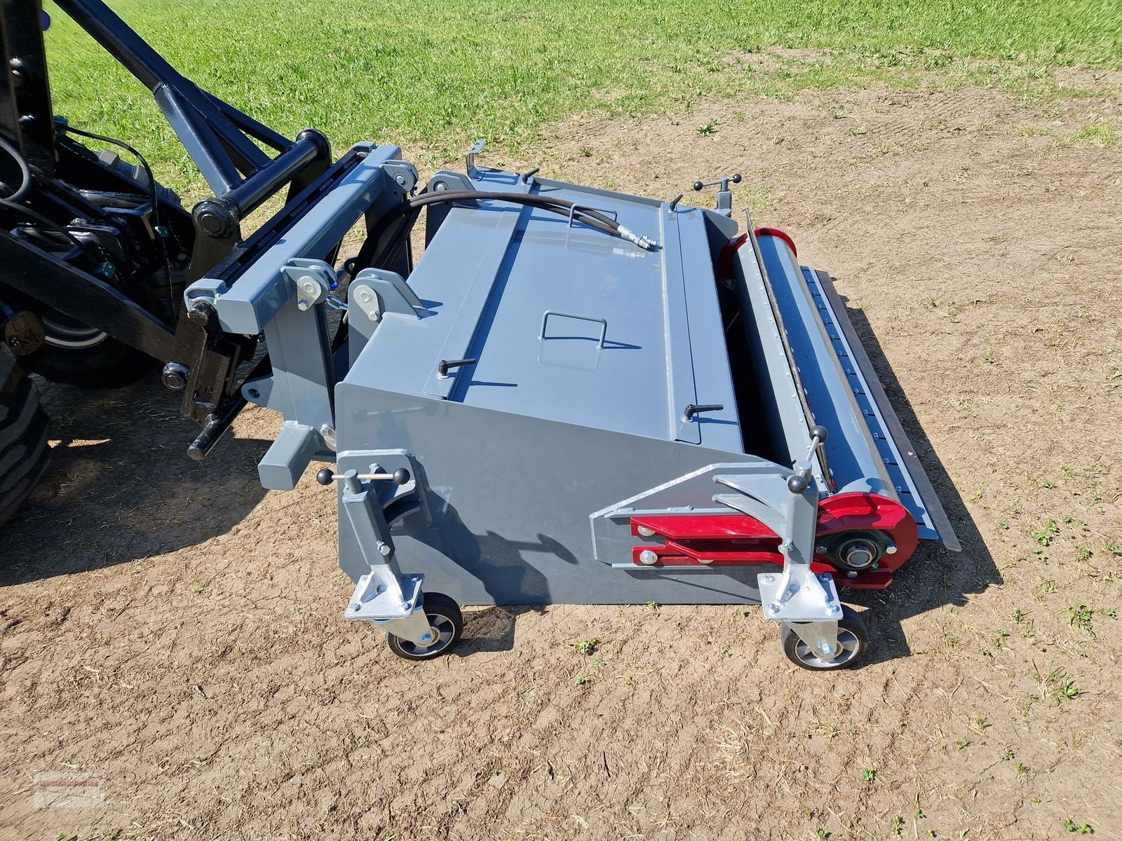 Ladeschaufel типа Dominator MISTCLEANER PRO 120-200cm Super-Drum Abmistconta, Gebrauchtmaschine в Tarsdorf (Фотография 2)