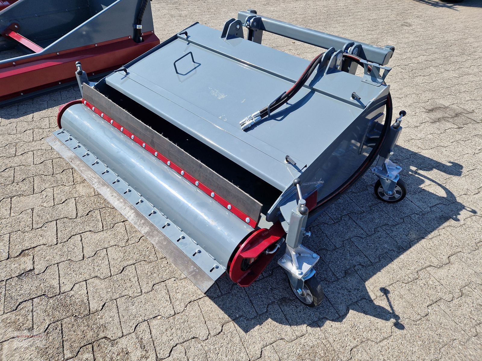 Ladeschaufel typu Dominator MISTCLEANER PRO 120-200cm Super-Drum Abmistconta, Gebrauchtmaschine v Tarsdorf (Obrázek 8)