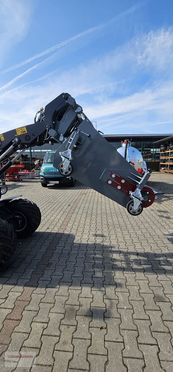 Ladeschaufel typu Dominator MISTCLEANER PRO 120-200cm Super-Drum Abmistconta, Gebrauchtmaschine v Tarsdorf (Obrázek 12)