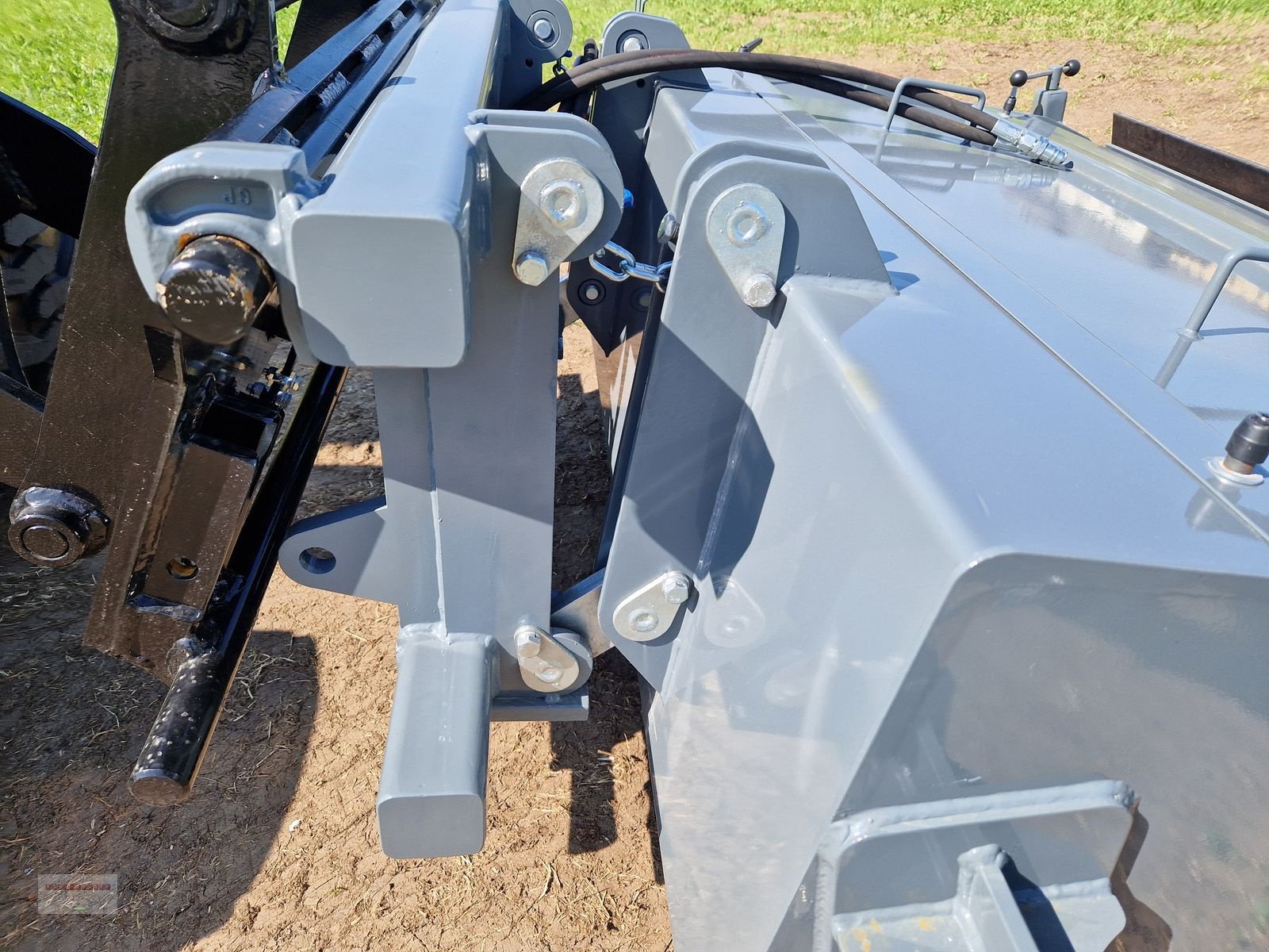 Ladeschaufel typu Dominator MISTCLEANER PRO 120-200cm Super-Drum Abmistconta, Gebrauchtmaschine v Tarsdorf (Obrázek 3)