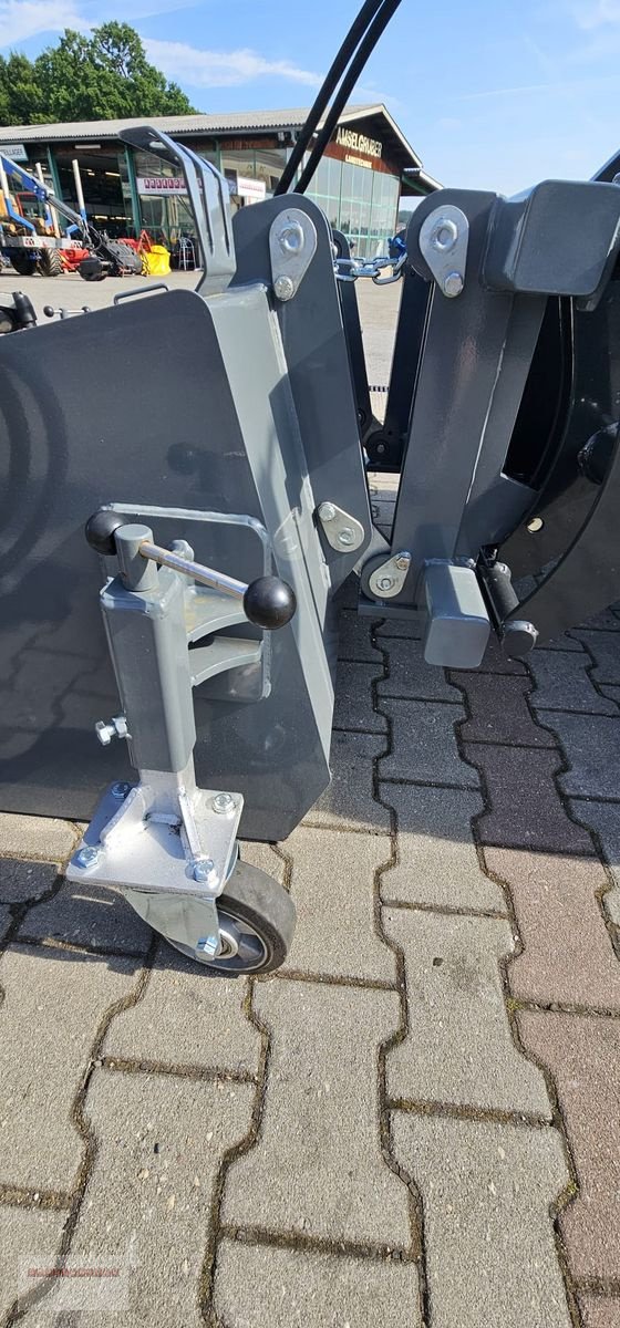 Ladeschaufel typu Dominator MISTCLEANER PRO 120-200cm Super-Drum Abmistconta, Gebrauchtmaschine v Tarsdorf (Obrázek 17)