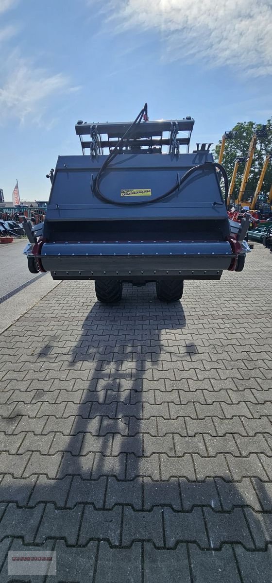 Ladeschaufel typu Dominator MISTCLEANER PRO 120-200cm Super-Drum Abmistconta, Gebrauchtmaschine v Tarsdorf (Obrázek 15)