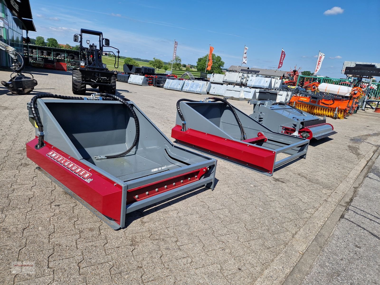 Ladeschaufel of the type Dominator Mistcleaner PRO 2 &#34;Non Invasive&#34;, Gebrauchtmaschine in Tarsdorf (Picture 13)