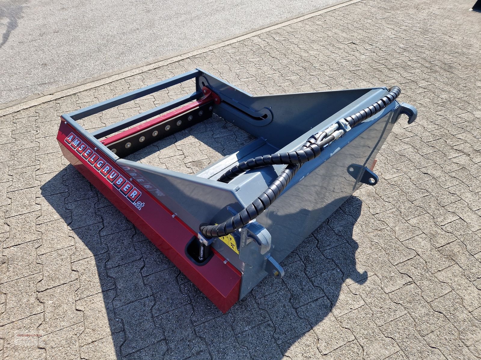 Ladeschaufel of the type Dominator Mistcleaner PRO 2 &#34;Non Invasive&#34;, Gebrauchtmaschine in Tarsdorf (Picture 7)