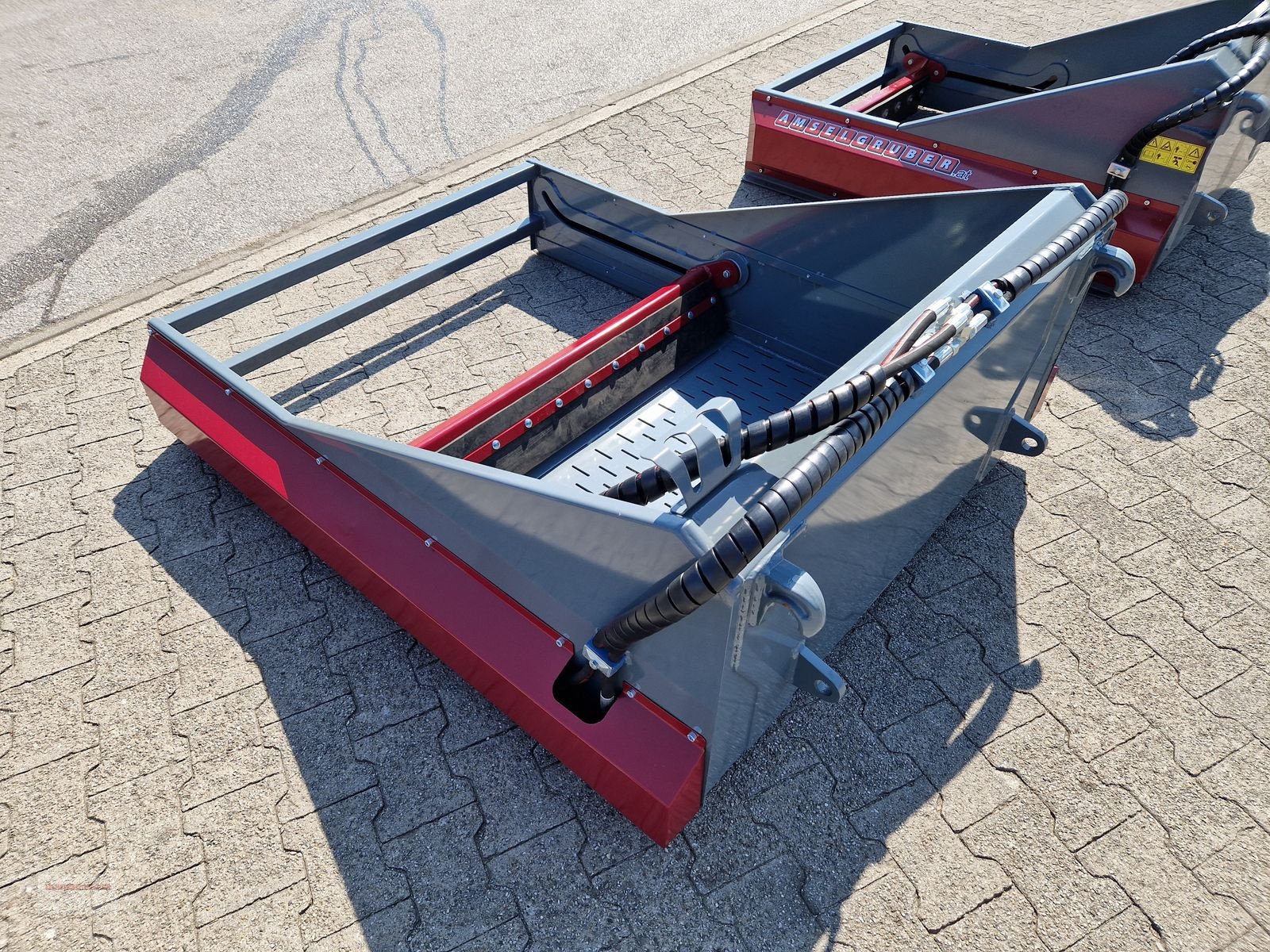 Ladeschaufel of the type Dominator Mistcleaner PRO 2 &#34;Non Invasive&#34;, Gebrauchtmaschine in Tarsdorf (Picture 8)