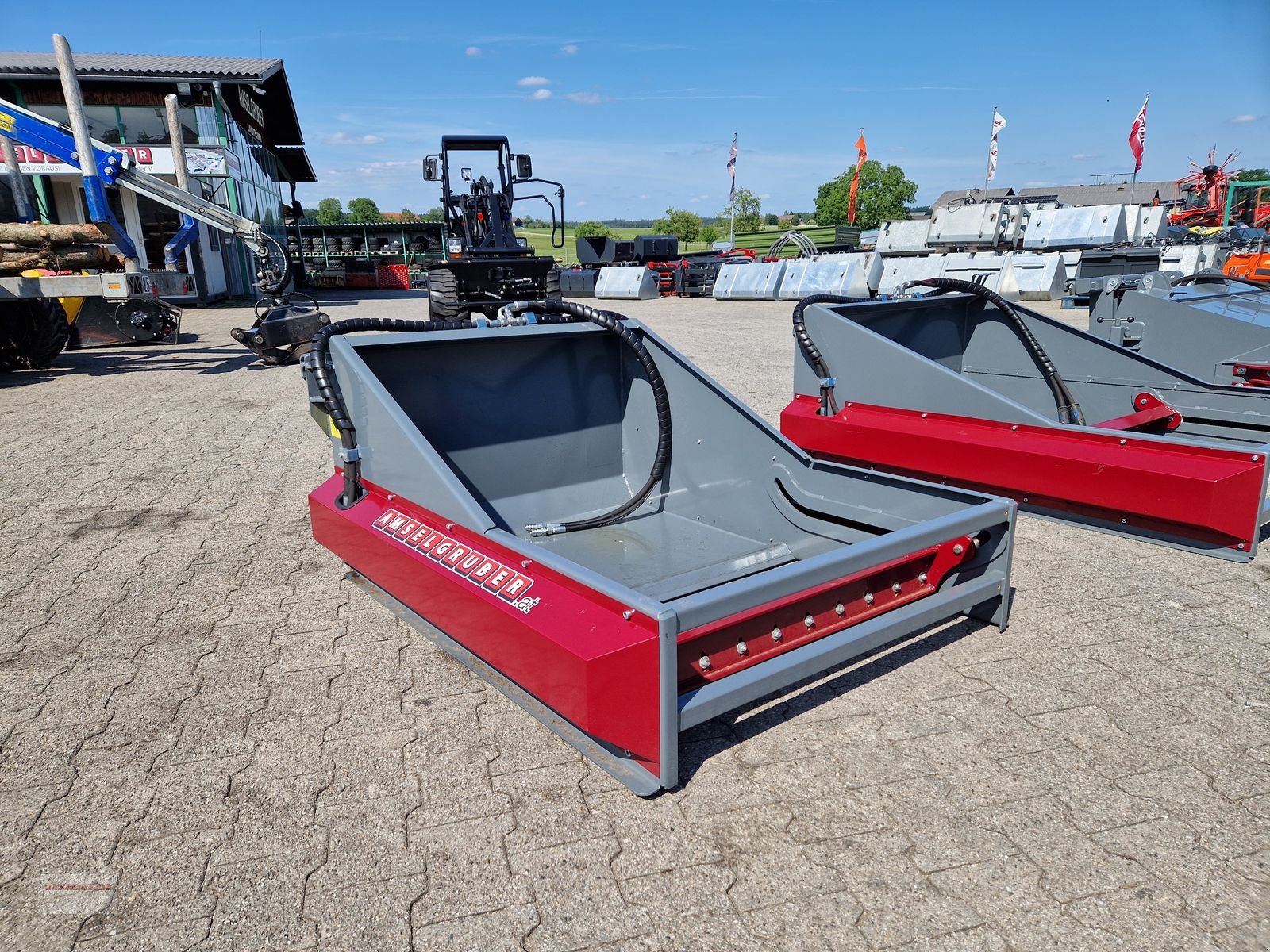 Ladeschaufel of the type Dominator Mistcleaner PRO 2 &#34;Non Invasive&#34;, Gebrauchtmaschine in Tarsdorf (Picture 12)