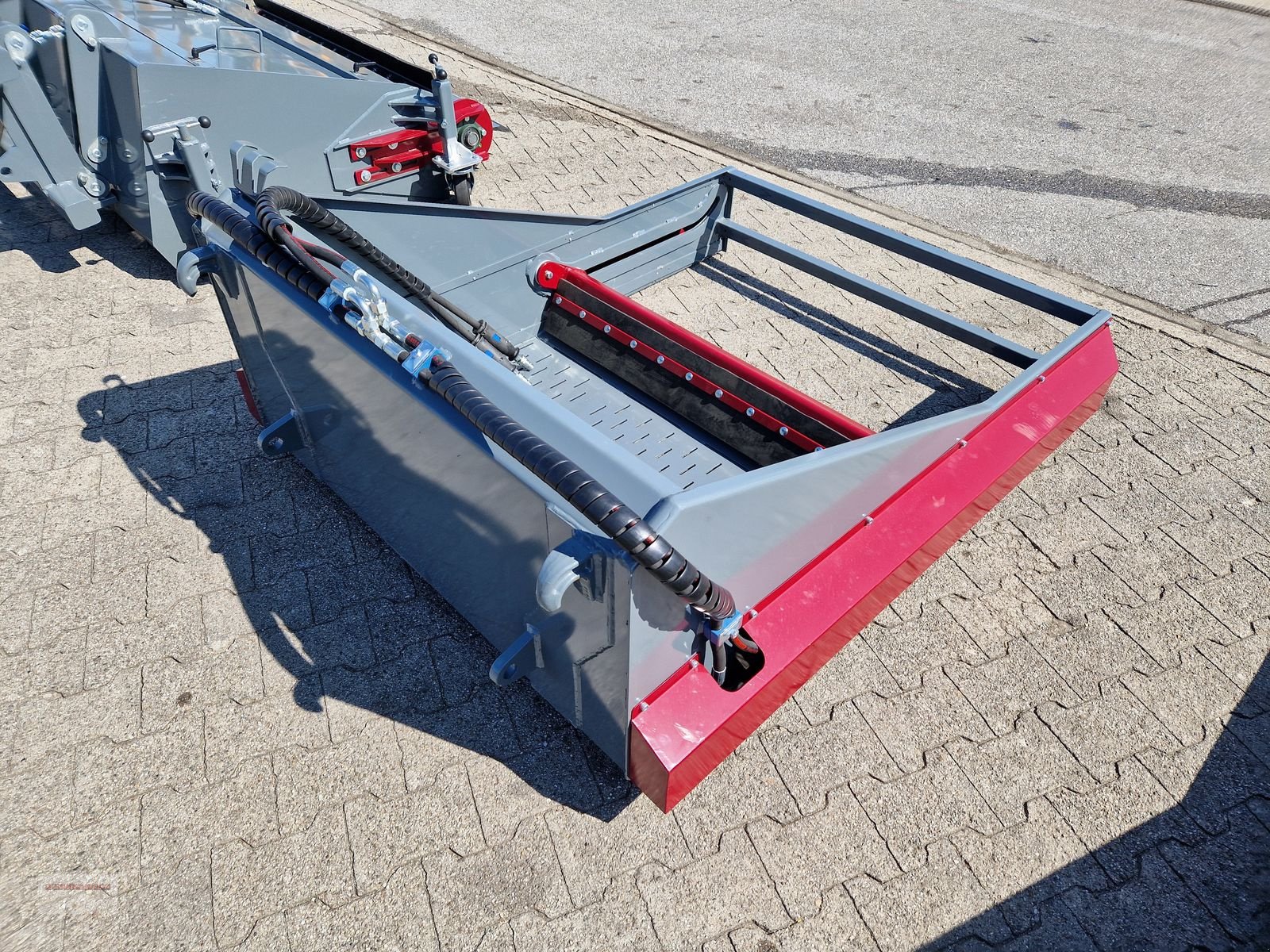 Ladeschaufel of the type Dominator Mistcleaner PRO 2 &#34;Non Invasive&#34;, Gebrauchtmaschine in Tarsdorf (Picture 5)