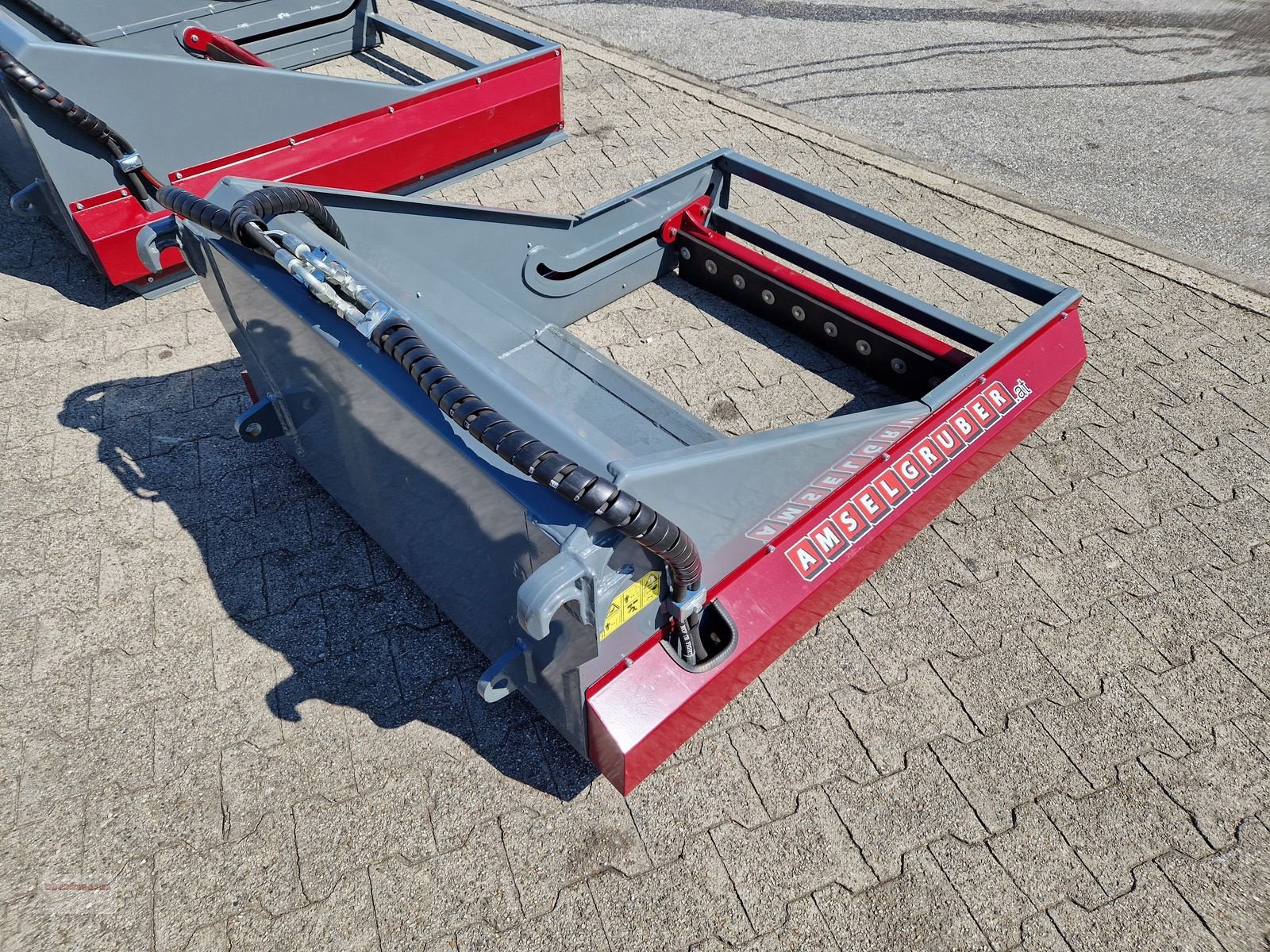 Ladeschaufel of the type Dominator Mistcleaner PRO 2 &#34;Non Invasive&#34;, Gebrauchtmaschine in Tarsdorf (Picture 4)