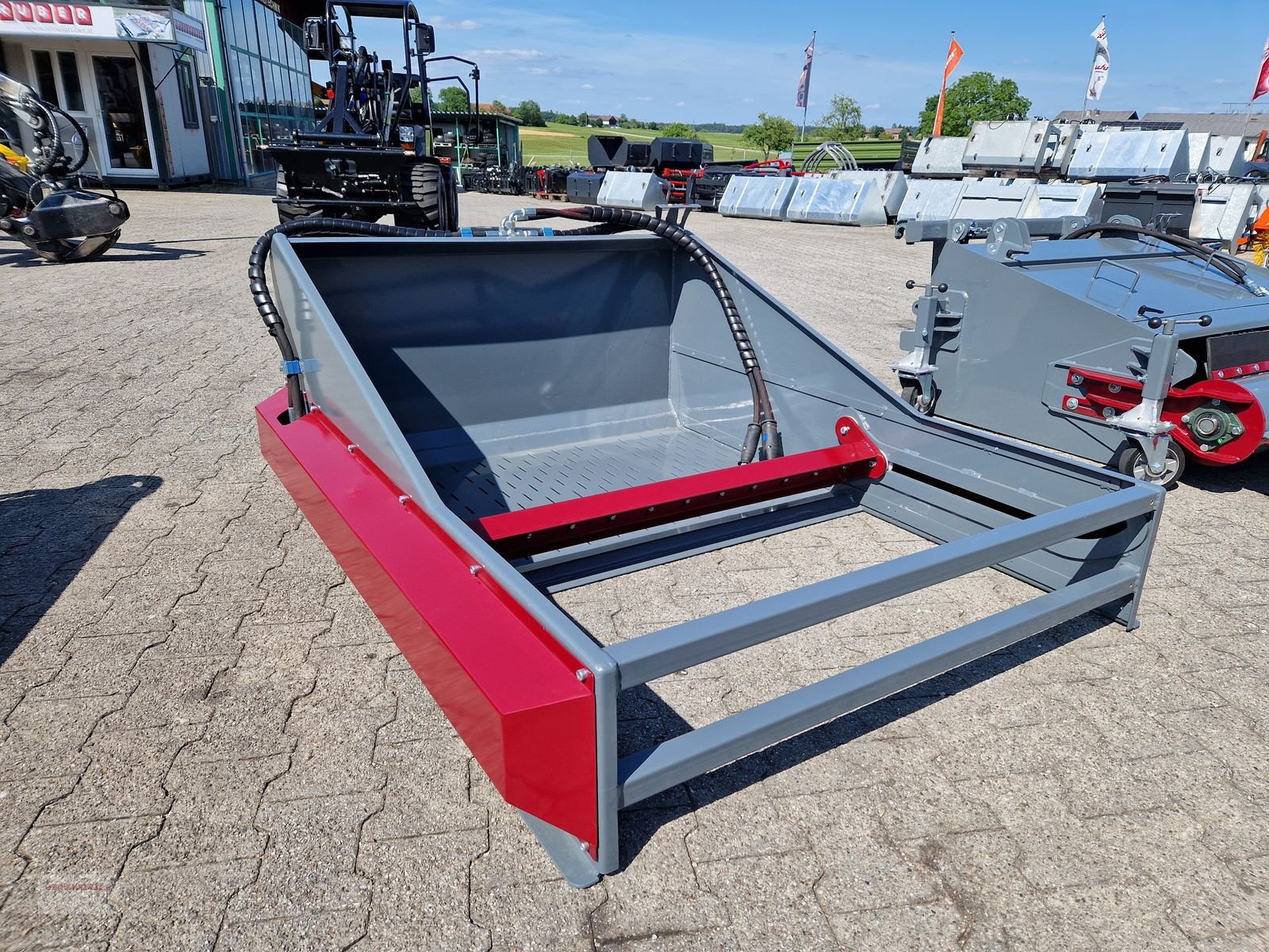 Ladeschaufel of the type Dominator Mistcleaner PRO 2 &#34;Non Invasive&#34;, Gebrauchtmaschine in Tarsdorf (Picture 11)