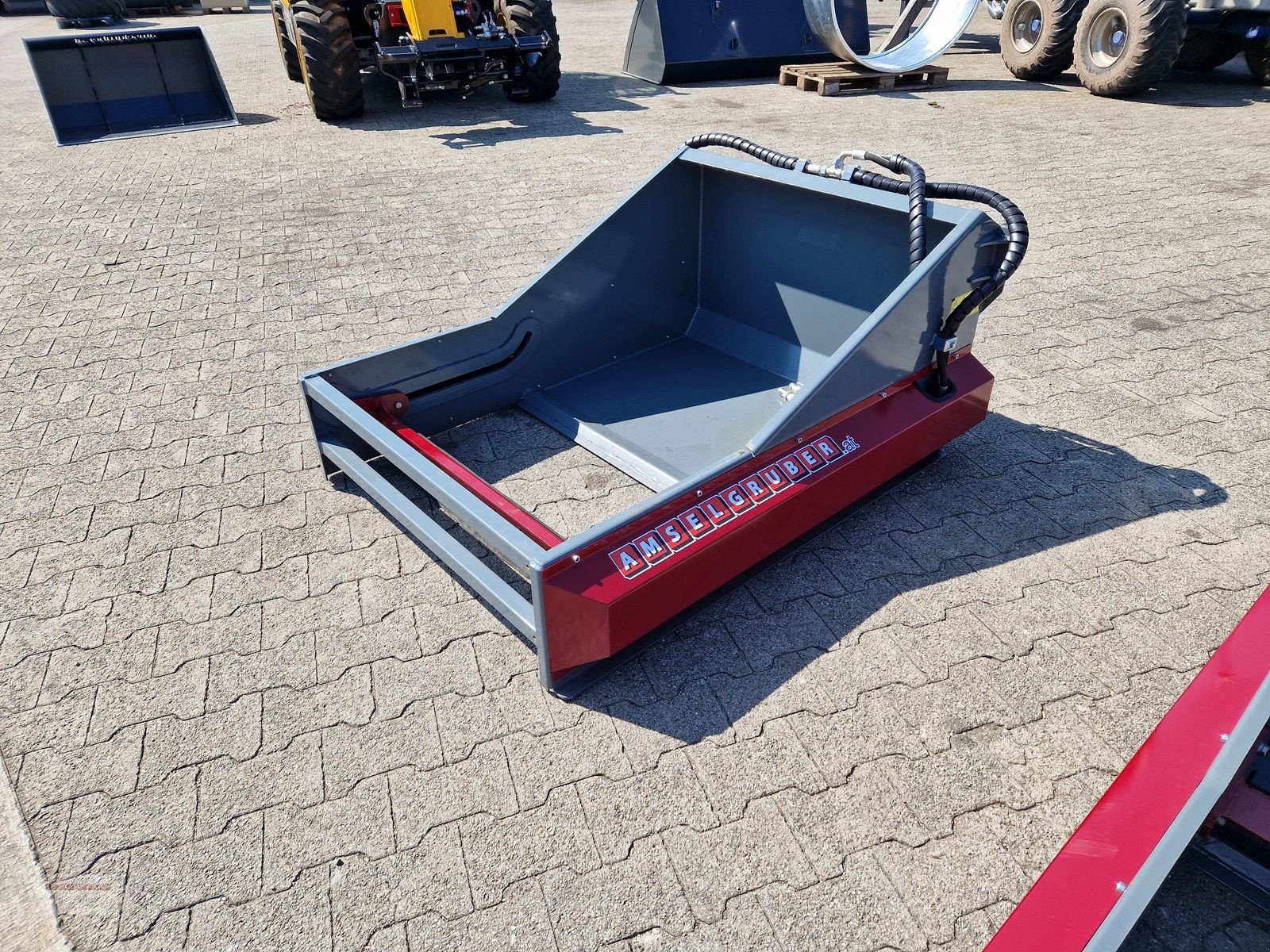 Ladeschaufel of the type Dominator Mistcleaner PRO 2 &#34;Non Invasive&#34;, Gebrauchtmaschine in Tarsdorf (Picture 10)