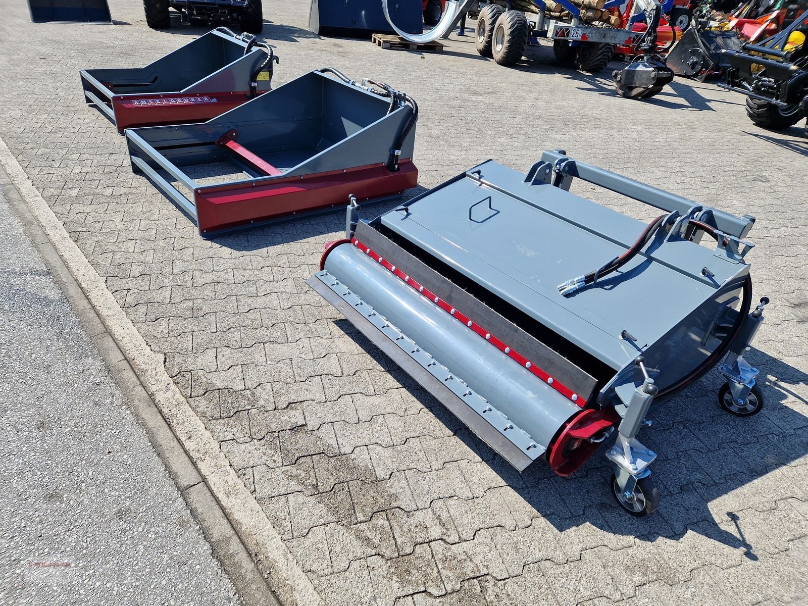 Ladeschaufel of the type Dominator Mistcleaner PRO 2 &#34;Non Invasive&#34;, Gebrauchtmaschine in Tarsdorf (Picture 15)