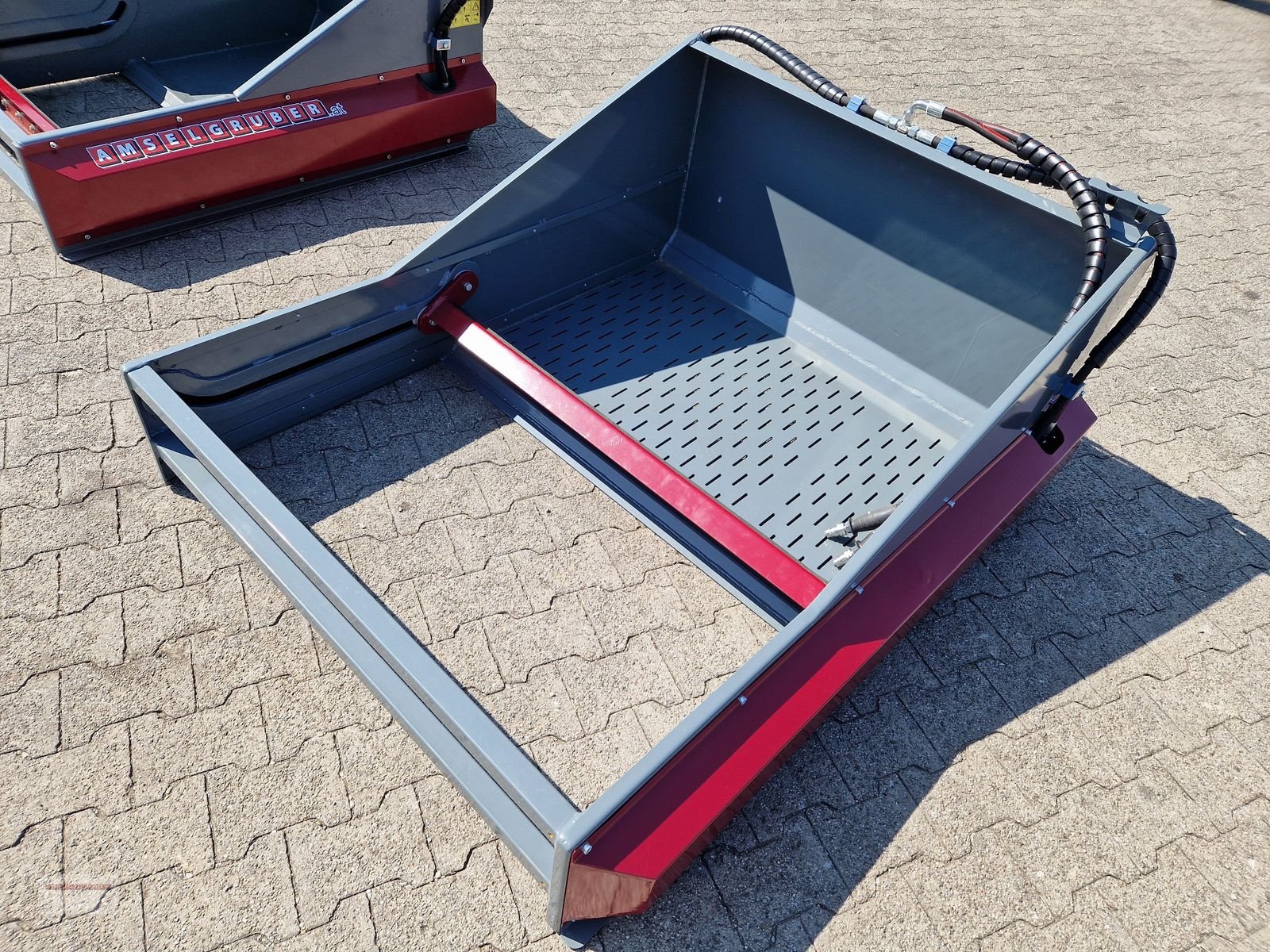 Ladeschaufel of the type Dominator Mistcleaner PRO 2 &#34;Non Invasive&#34;, Gebrauchtmaschine in Tarsdorf (Picture 9)