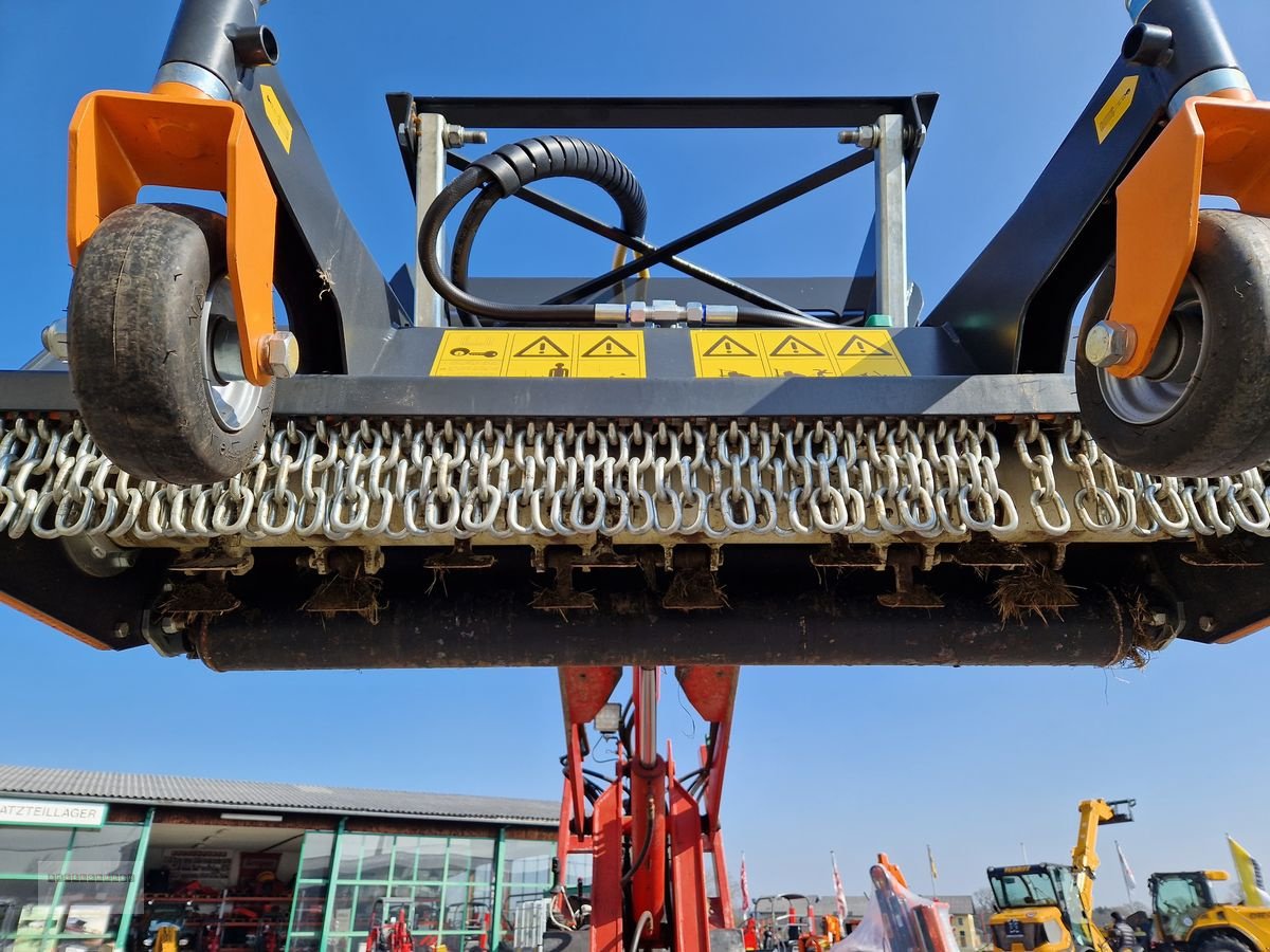 Ladeschaufel tip Dominator Mulcher 1400 hydraulisch für Hoflader & Frontlad, Gebrauchtmaschine in Tarsdorf (Poză 7)