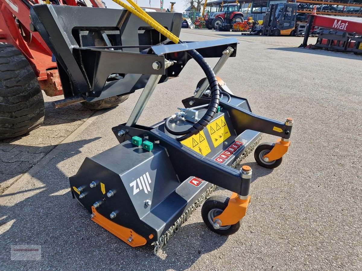 Ladeschaufel typu Dominator Mulcher für Hoflader 140 cm hydraulisch, Gebrauchtmaschine v Tarsdorf (Obrázek 1)