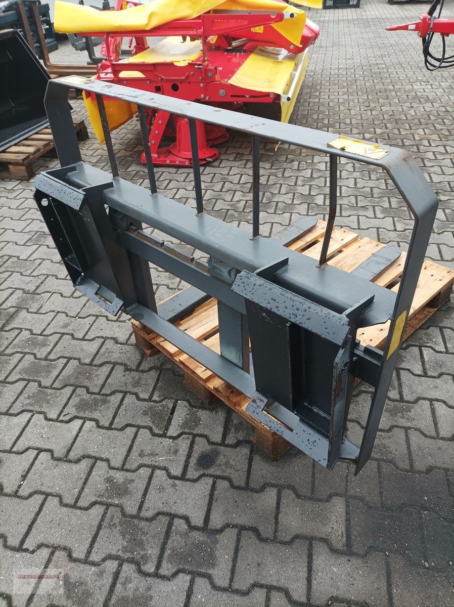 Ladeschaufel typu Dominator Palettengabel mit Bobcat Aufnahme, Gebrauchtmaschine v Tarsdorf (Obrázek 4)