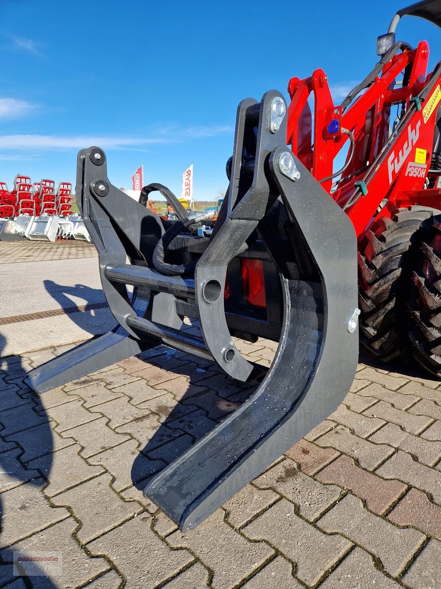 Ladeschaufel typu Dominator Poltergabel Polterzange, Gebrauchtmaschine v Tarsdorf (Obrázek 1)