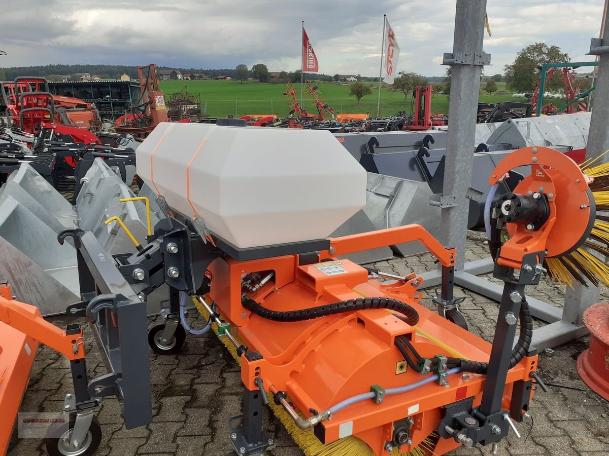 Ladeschaufel des Typs Dominator Profi Clean Kehrmaschine Frühjahrsaktion, Gebrauchtmaschine in Tarsdorf (Bild 12)