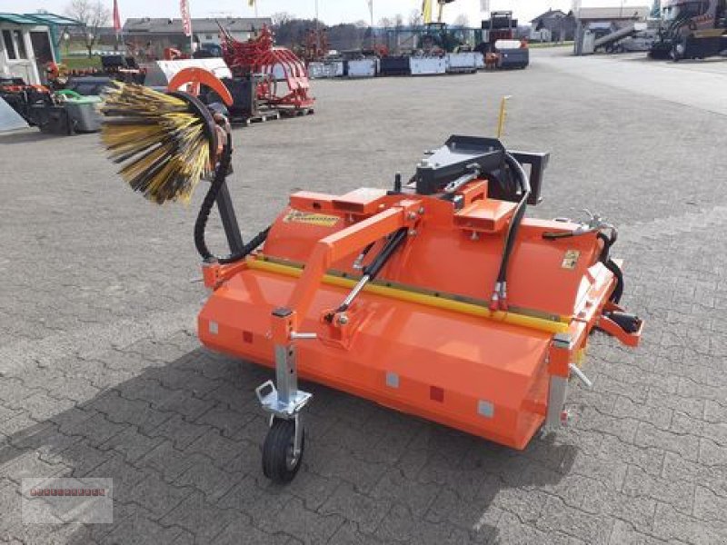 Ladeschaufel des Typs Dominator Profi Clean Kehrmaschine TOP Aktion, Gebrauchtmaschine in Tarsdorf (Bild 9)