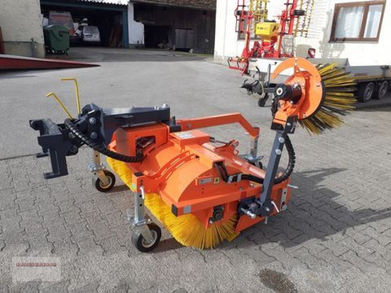 Ladeschaufel del tipo Dominator Profi Clean Kehrmaschine TOP Aktion, Gebrauchtmaschine en Tarsdorf (Imagen 1)