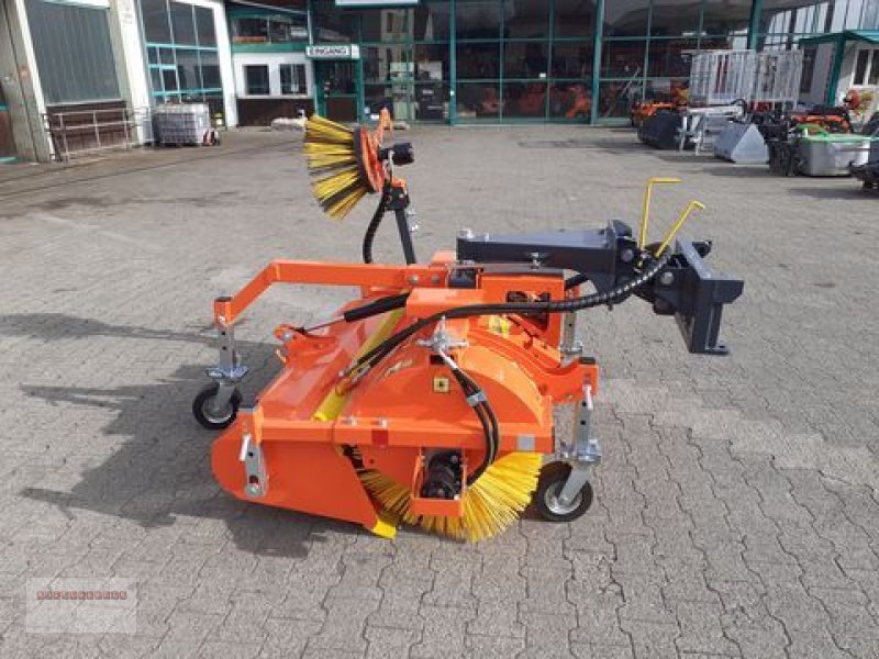 Ladeschaufel des Typs Dominator Profi Clean Kehrmaschine TOP Aktion, Gebrauchtmaschine in Tarsdorf (Bild 12)