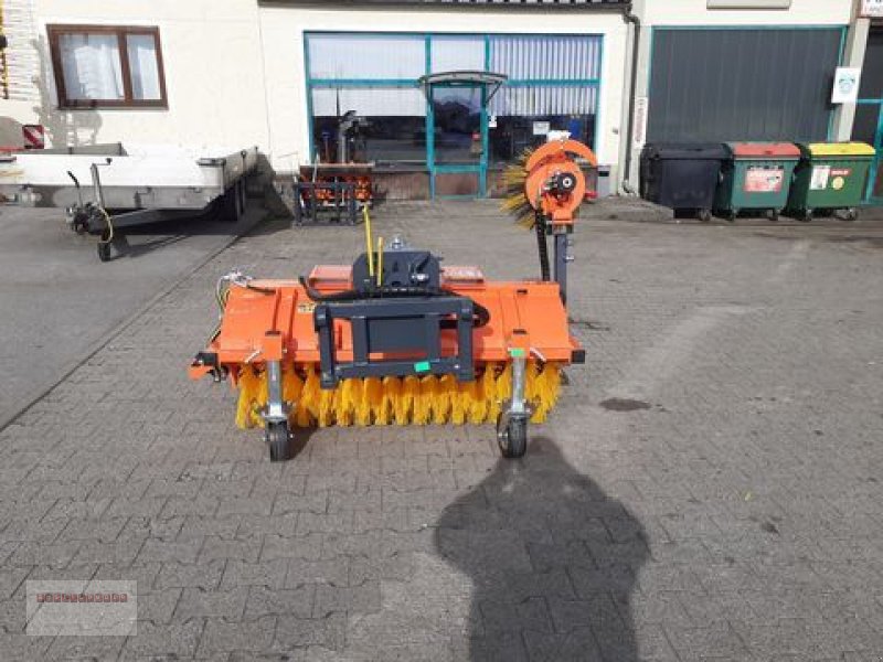 Ladeschaufel des Typs Dominator Profi Clean Kehrmaschine TOP Aktion, Gebrauchtmaschine in Tarsdorf (Bild 16)