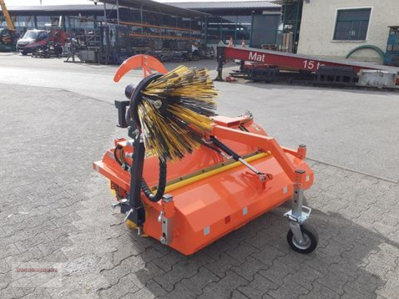 Ladeschaufel des Typs Dominator Profi Clean Kehrmaschine TOP Aktion, Gebrauchtmaschine in Tarsdorf (Bild 5)