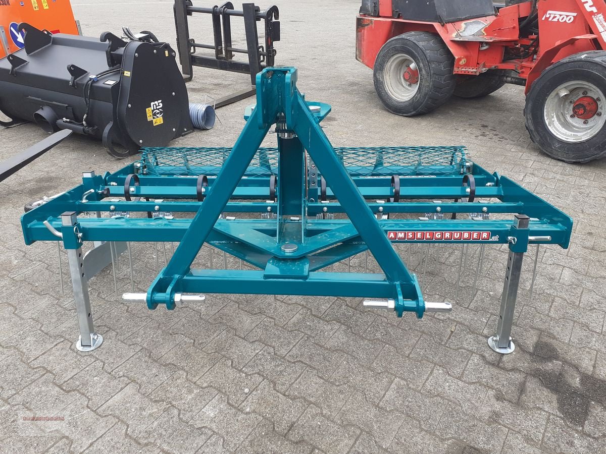 Ladeschaufel des Typs Dominator Reitplatzplaner PRO  160-240 cm, Gebrauchtmaschine in Tarsdorf (Bild 18)