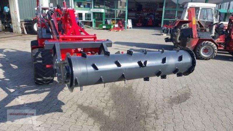 Ladeschaufel des Typs Dominator Silofräse mit Messern 120cm- 250 cm mit Euro, Gebrauchtmaschine in Tarsdorf (Bild 6)
