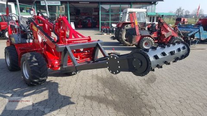 Ladeschaufel des Typs Dominator Silofräse mit Messern 120cm- 250 cm mit Euro, Gebrauchtmaschine in Tarsdorf (Bild 5)