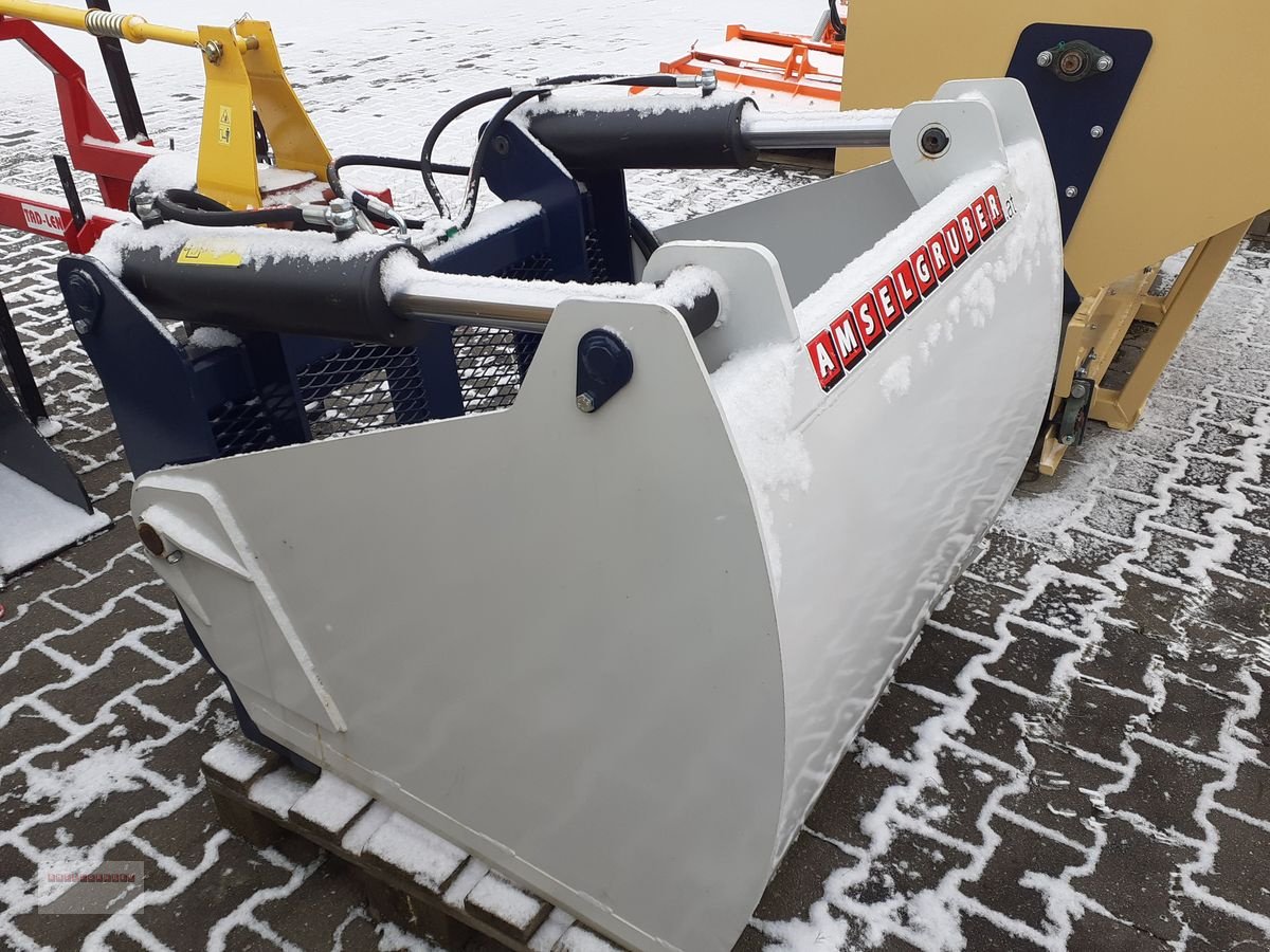 Ladeschaufel des Typs Dominator Siloschneidzange mit 110 cm TOP, Gebrauchtmaschine in Tarsdorf (Bild 7)