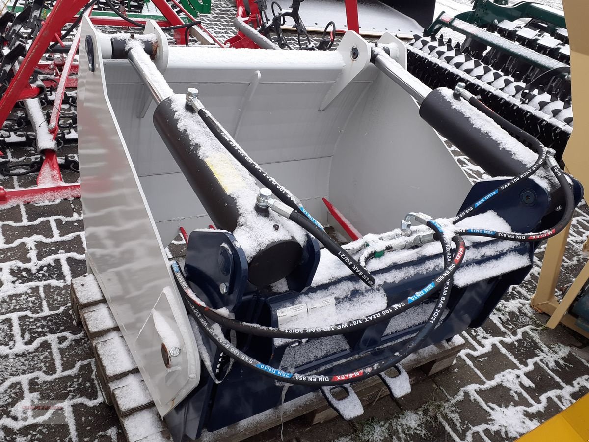 Ladeschaufel des Typs Dominator Siloschneidzange mit 110 cm TOP, Gebrauchtmaschine in Tarsdorf (Bild 2)