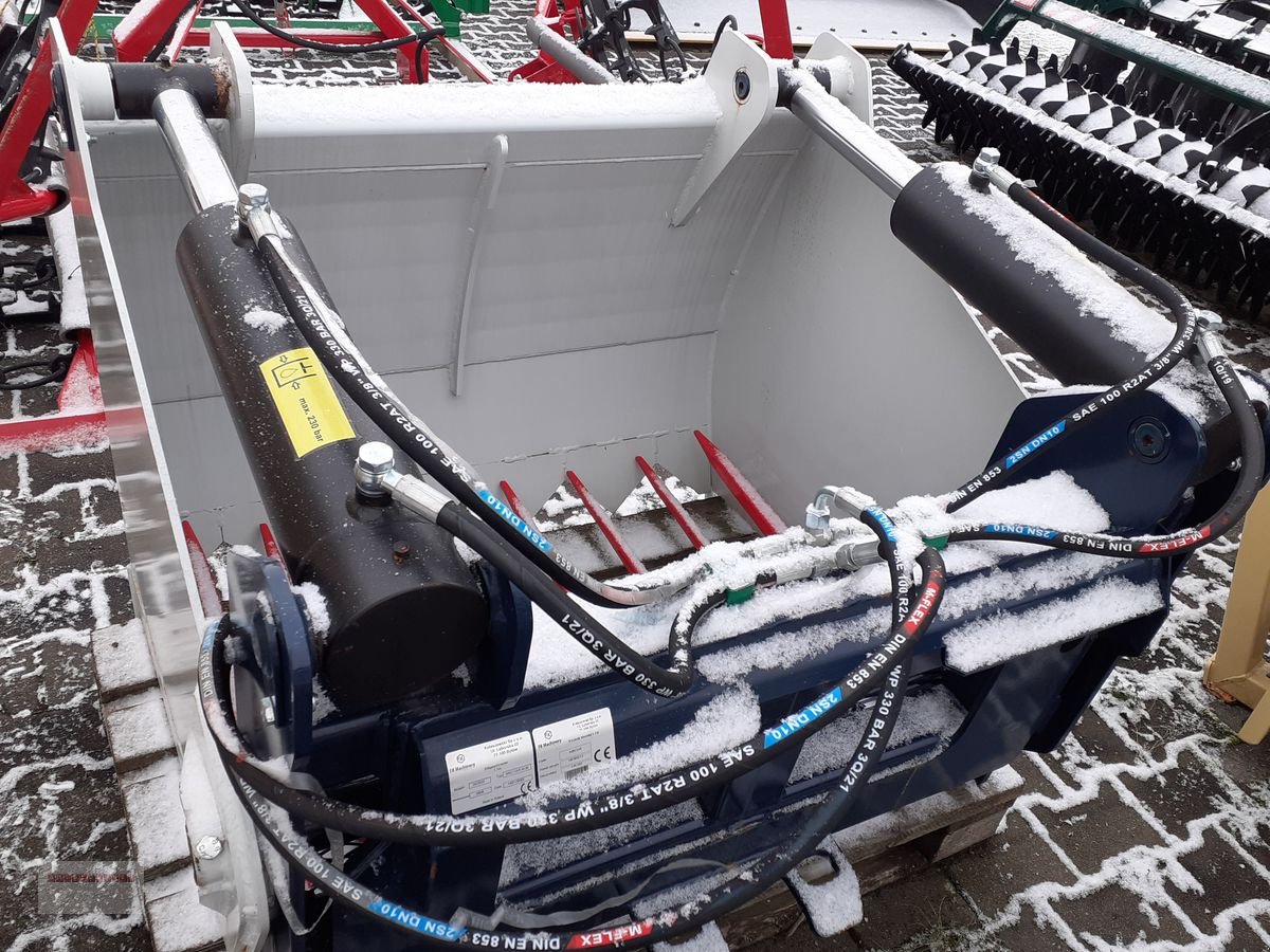 Ladeschaufel des Typs Dominator Siloschneidzange mit 110 cm TOP, Gebrauchtmaschine in Tarsdorf (Bild 8)