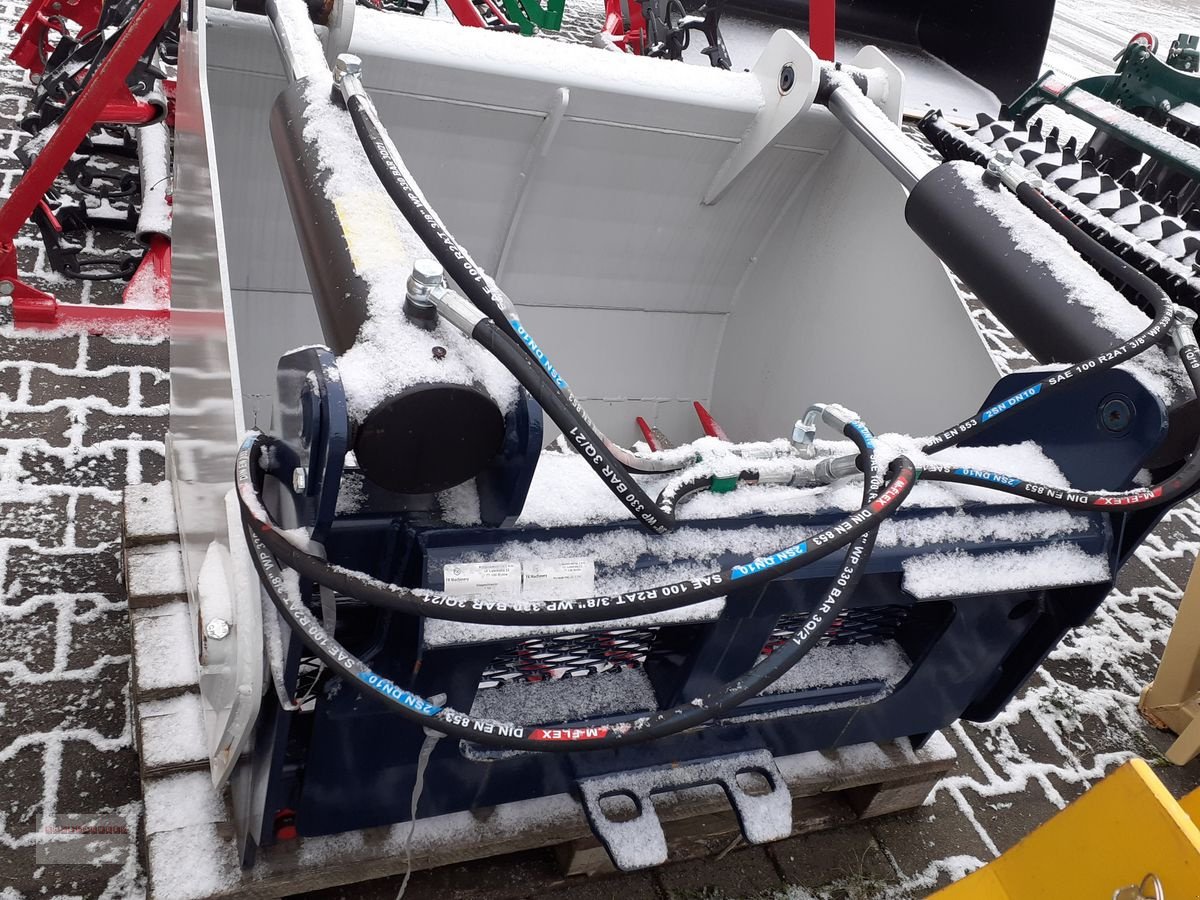Ladeschaufel des Typs Dominator Siloschneidzange mit 110 cm TOP, Gebrauchtmaschine in Tarsdorf (Bild 3)