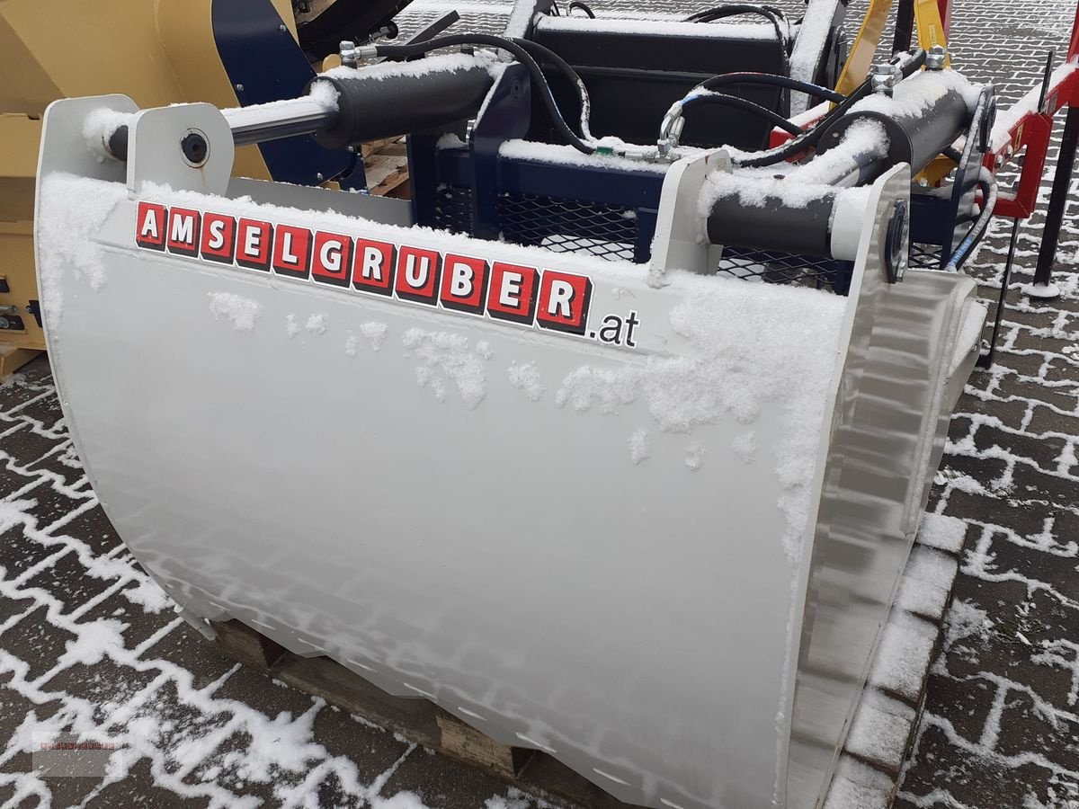 Ladeschaufel des Typs Dominator Siloschneidzange mit 110 cm TOP, Gebrauchtmaschine in Tarsdorf (Bild 6)