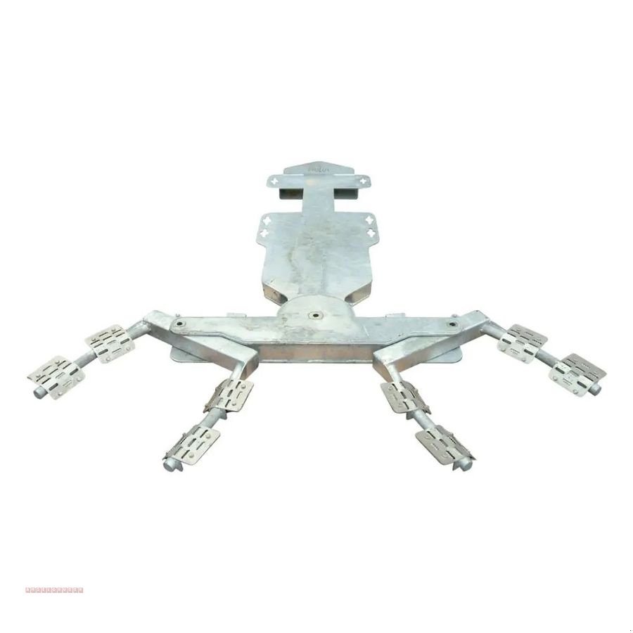 Ladeschaufel des Typs Dominator Stapler Hubbrille, Gebrauchtmaschine in Tarsdorf (Bild 2)