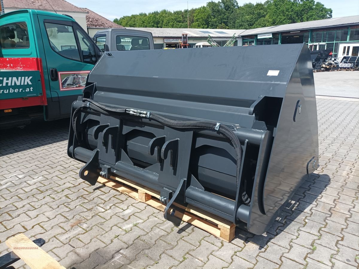 Ladeschaufel typu Dominator XXL Hochkippschaufel, Gebrauchtmaschine v Tarsdorf (Obrázek 7)