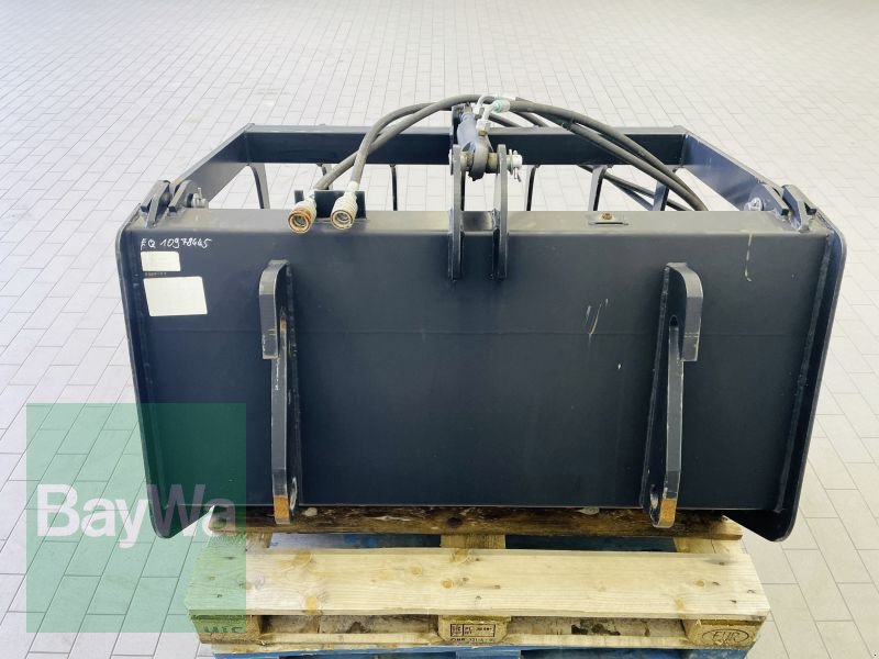 Ladeschaufel des Typs Düvelsdorf DUNG- UND SILAGEZANGE 120CM, Gebrauchtmaschine in Manching (Bild 7)