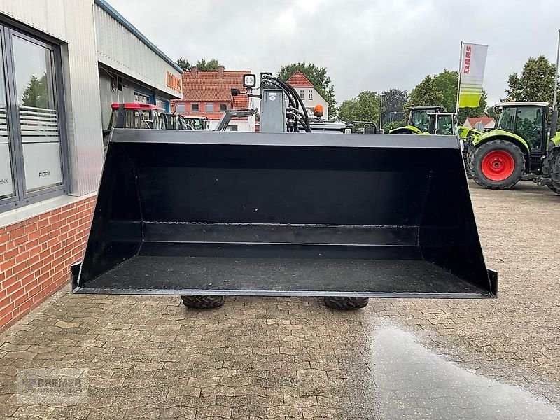 Ladeschaufel des Typs Düvelsdorf ERDSCHAUFEL 1800    EURO Aufnahme, Gebrauchtmaschine in Asendorf (Bild 2)