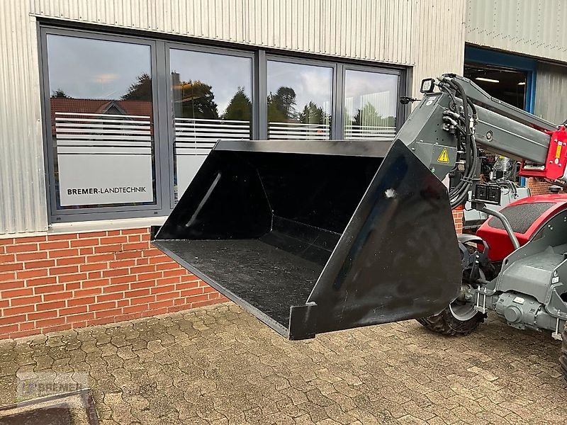 Ladeschaufel des Typs Düvelsdorf ERDSCHAUFEL 1800    EURO Aufnahme, Gebrauchtmaschine in Asendorf (Bild 1)