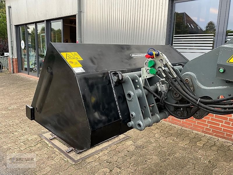 Ladeschaufel des Typs Düvelsdorf ERDSCHAUFEL 1800    EURO Aufnahme, Gebrauchtmaschine in Asendorf (Bild 5)