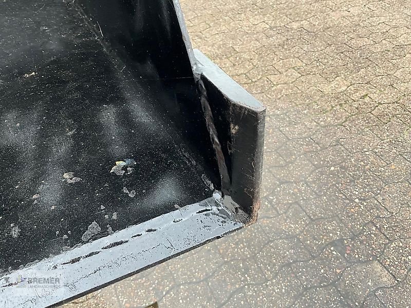 Ladeschaufel des Typs Düvelsdorf ERDSCHAUFEL 1800    EURO Aufnahme, Gebrauchtmaschine in Asendorf (Bild 9)