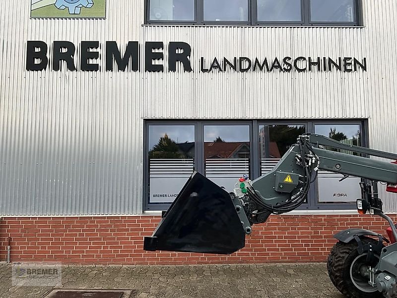 Ladeschaufel des Typs Düvelsdorf ERDSCHAUFEL 1800    EURO Aufnahme, Gebrauchtmaschine in Asendorf (Bild 7)