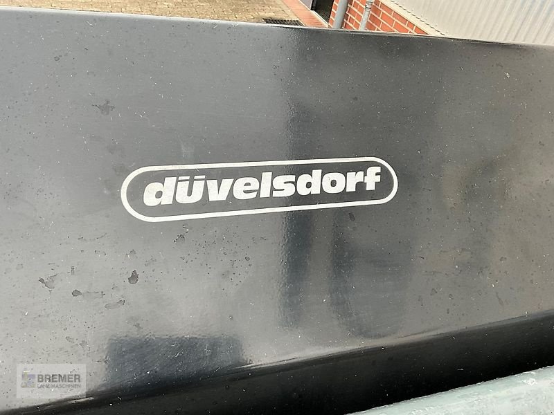 Ladeschaufel des Typs Düvelsdorf ERDSCHAUFEL 1800    EURO Aufnahme, Gebrauchtmaschine in Asendorf (Bild 11)